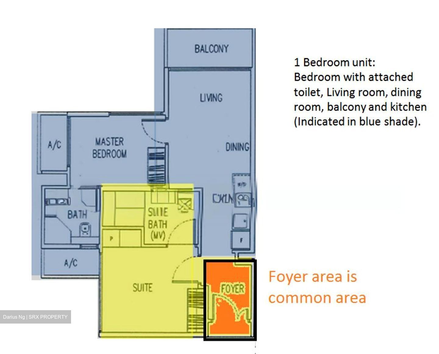 Trilive (D19), Condominium #565818971
